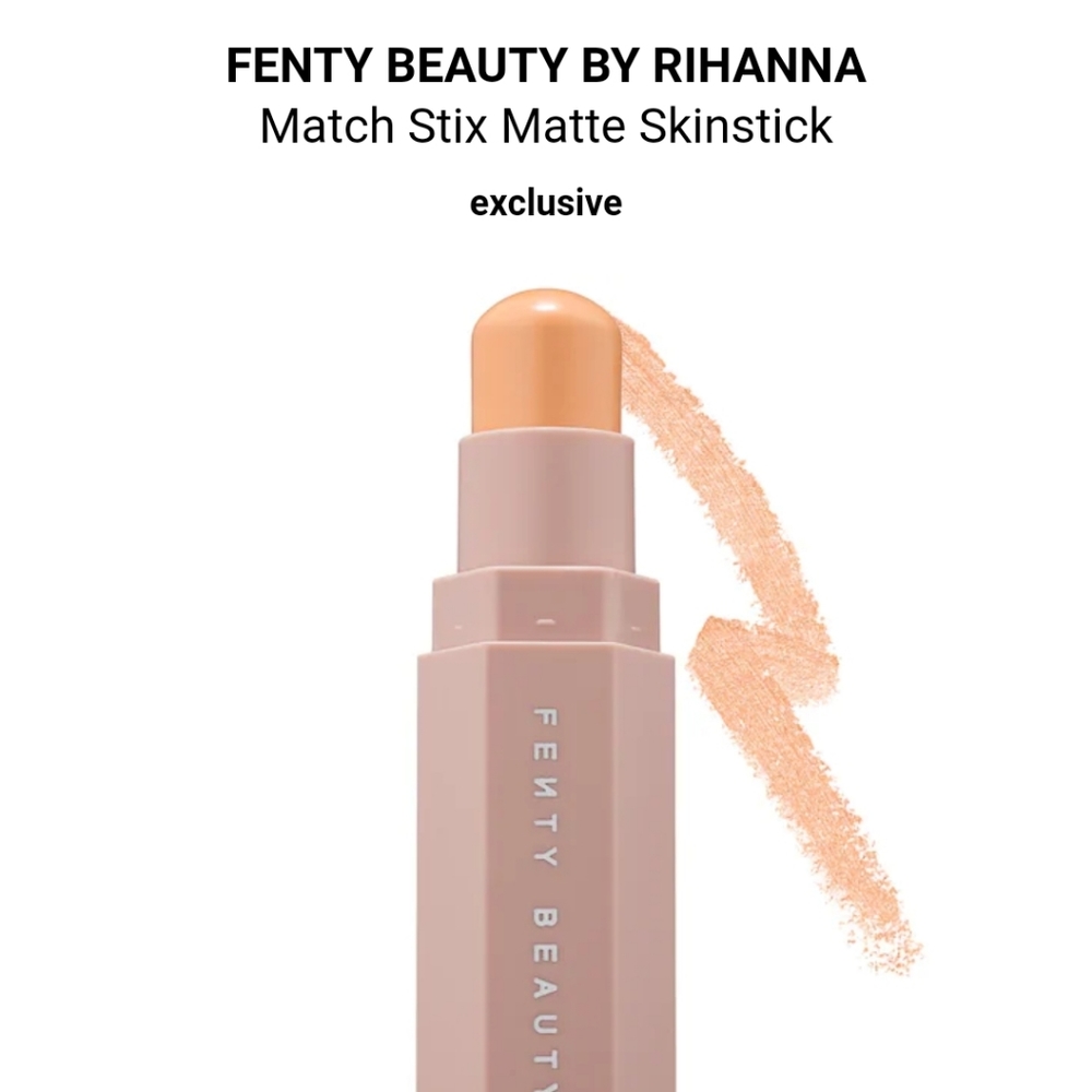 Fenty Beauty Match Stix Matte skin stick Peach